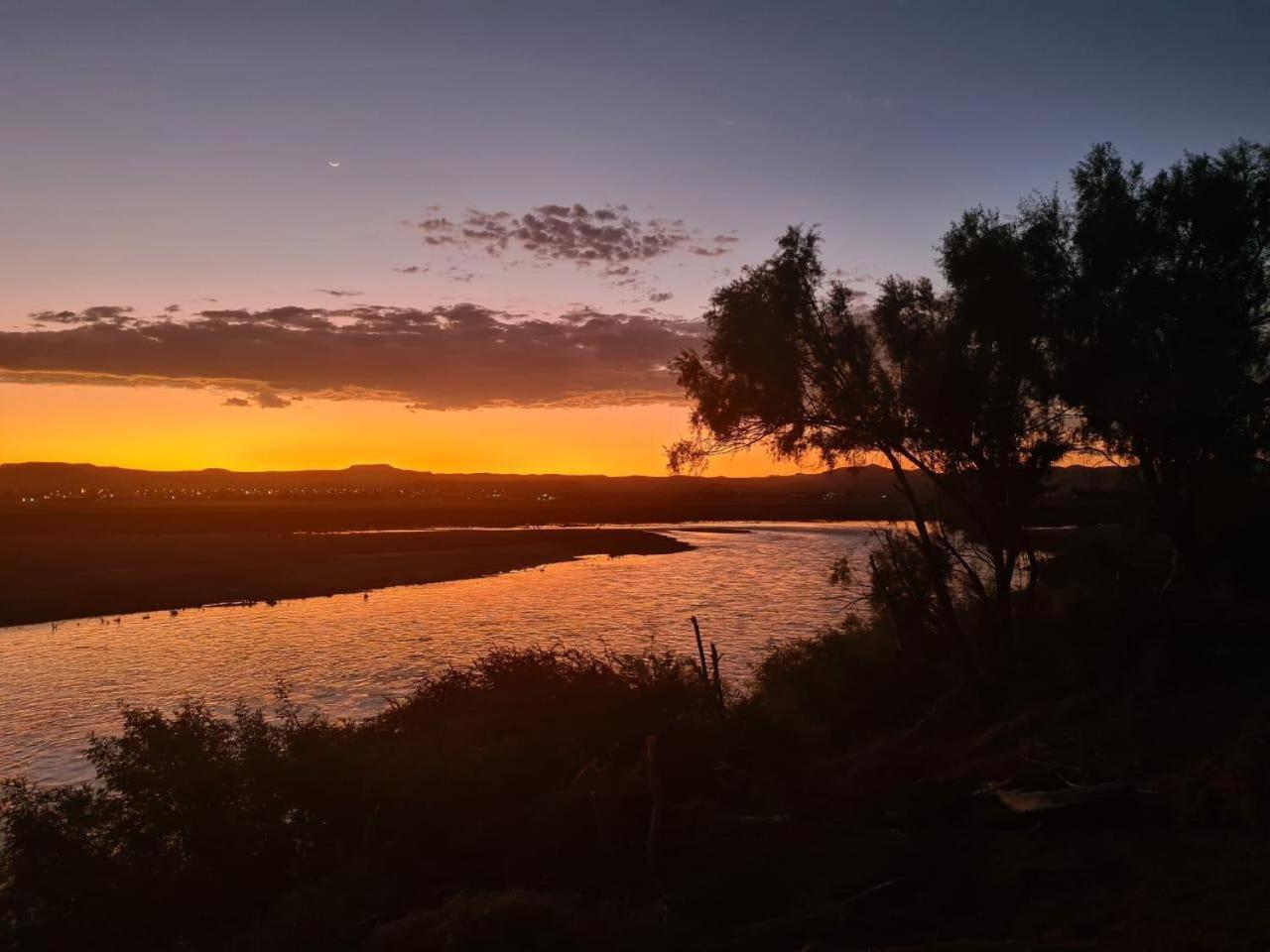 Kwelanga River Lodge Vioolsdrift Екстериор снимка